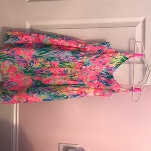 Lilly Pulitzer girls dress